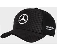 Mercedes-Benz Original Baseball Women Cap Black Size Adjustable New