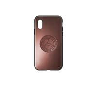Mercedes Benz Original Cover/Case for SAMSUNG Galaxy S9 Brown New OVP