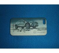 Mercedes Benz Original Motiv X 156 GLA Cover/Case for iPhone®5 and 5S New OVP