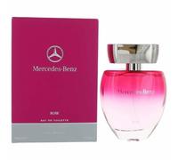 Mercedes Benz Rose by Mercedes Benz Eau De Toilette Spray 3 oz
