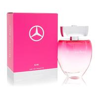 Mercedes Benz Rose by Mercedes Benz Eau De Toilette Spray 3 oz / e 90 ml