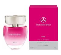 Mercedes-Benz Rose Eau De Toilette 30ml