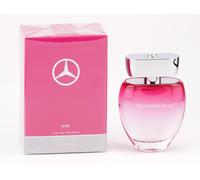Mercedes-Benz Rose Eau De Toilette 90ml