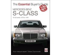 Mercedes-Benz S-Class : W126 Series 1979 to 1991