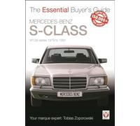 Mercedes-Benz S-Class: W126 Series 1979 to 1991 (Essential Buyer's Guide)