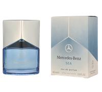 Mercedes-Benz Sea - Eau de Parfum for Men - Long Lasting Mens Cologne - Violet Leaf, Tangerine, Patchouli Cologne for Men - Perfume for Men - 60 ml