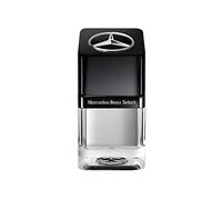 Mercedes-Benz Select - Eau de Toilette for Men - Long Lasting Mens Fragrance with Bergamot, Mint, Musk Notes - Fruity Woody Cologne for Men - 50 ml