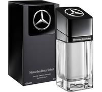 Mercedes Benz Select Fragrance - Eau De Toilette 100ml - NEW, SEALED & BOXED