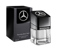 Mercedes-Benz Select Men's Eau De Toilette 50 Ml Perfume Fragrance