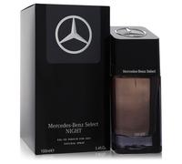 MERCEDES BENZ SELECT NIGHT Eau De Parfum 3.4 oz for Men