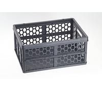 Mercedes-Benz Shopping Box, Anthracite, Foldable