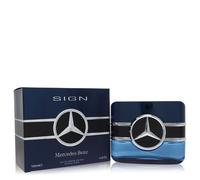 Mercedes Benz Sign by Mercedes Benz Eau De Parfum Spray 3.4 oz / e 100 ml