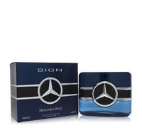 MERCEDES BENZ SIGN Eau De Parfum 3.4 oz for Men