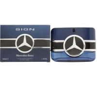 Mercedes-Benz Sing eau de parfum for men 50 ml