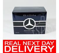 Mercedes-Benz SIGN Eau de Parfum For Men 50ml B.NEW & SEALED