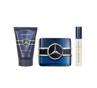 Mercedes-Benz Sign for Men - 3.4oz EDP Spray 10ml EDT Spray 1.7oz Shower Gel