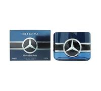 Mercedes Benz Sign Natural Spray 50ml Eau De Parfum