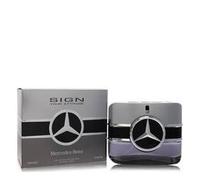 Mercedes Benz Sign Your Attitude by Mercedes Benz Eau De Toilette Spray 3.4 oz for Men