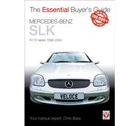 Mercedes-Benz Slk : R170 Series 1996-2004