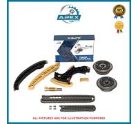 MERCEDES-BENZ SLK R172 200 250 CGI M271 ENGINE TIMING CHAIN KIT 219977647 - NEW