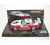 Mercedes Benz Sls Amg Gt3 No. 36 Adac Gt Masters 2011