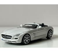 Bburago 1:43 Street Fire - Assorted (Styles Vary-One Supplied)