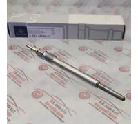 Bosch Glow Plug 0250202141 DURATERM - Fits Mercedes-Benz & UAZ