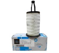 Mercedes-Benz StarParts Oil Filter A276180000990 Engine Oil Filter for M276 & M278 Engines, Fits C, E, S, CLS, GLC, GLE, GLS, SLK, SL & R-Class Models OEM Replacement Part