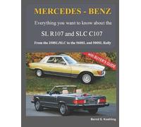 MERCEDES-BENZ, The modern SL cars, The R107 and C107: From the 350SL/SLC to the