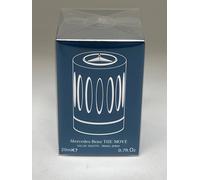 Mercedes-Benz The Move 20ml Eau De Toilette Travel Spray