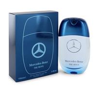 MERCEDES BENZ THE MOVE Eau De Toilette 3.4 oz for Men