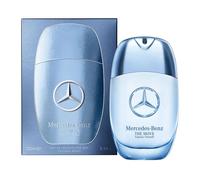 Mercedes Benz The Move Express Yourself 100ml Eau De Toilette Blue Men