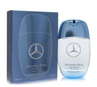 Mercedes Benz The Move Express Yourself 100ml Eau De Toilette Blue Men