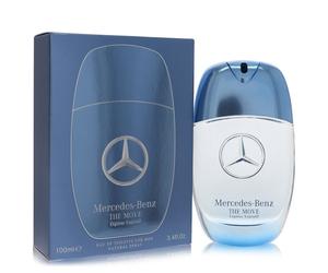 Mercedes Benz The Move Express Yourself Mercedes Benz EdT 3.4 oz / e 100 ml