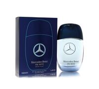 Mercedes Benz The Move Live The Moment by Mercedes Benz Eau De Parfum Spray 100ml for Men - n/a - 100 ml