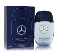 MERCEDES BENZ THE MOVE LIVE THE MOMENT Eau De Parfum 3.4 oz for Men