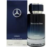Mercedes Benz For Men Ultimate Eau de Parfum 120ml Spray for Him