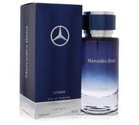 MERCEDES BENZ ULTIMATE Eau De Parfum 2.5 oz for Men