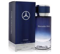MERCEDES BENZ ULTIMATE Eau De Parfum 4 oz for Men