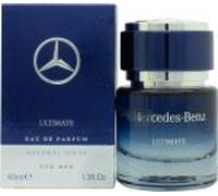 Mercedes Benz Ultimate 40ml Eau De Parfum Blue Man