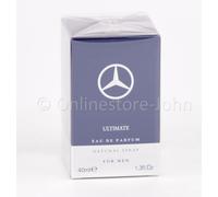 Mercedes-Benz - Ultimate for Men - 40ml EDP Eau de Parfum