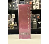 Mercedes-Benz VIP Club Infinite Spicy 100ml EDT Spray. Discontinued Rare