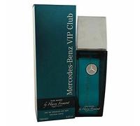 Mercedes Benz Vip Club Pure Woody 100ml Eau De Toilette Spray