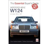 Mercedes-Benz W124 - All Models 1984-1997
