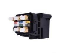 Mercedes Benz W166 X164 W221 Airmatic Valve Block | Direct replacement, exact fit, restores air suspension, fixes leaks, no coding needed
