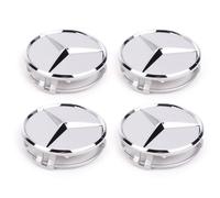Mercedes-Benz W219 W218 CLS AMG Hub Caps Nabendeckel Set Left B66470202