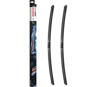 MERCEDES BENZ W220 W221 W215 W216 FRONT WINDSHIELD WIPER BLADE SET BOSCH OEM NEW