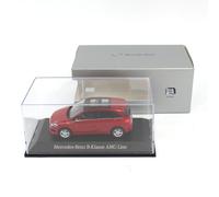 Mercedes-Benz W246 B-Class 1:43 Diecast Car Model Red New B66962307