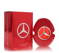MERCEDES BENZ WOMAN IN RED Eau De Parfum 3 oz for Women