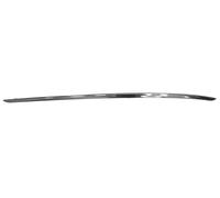 Mercedes C Class 07-11 Front Bumper Lower Chrome Profile Right Hand (6437)